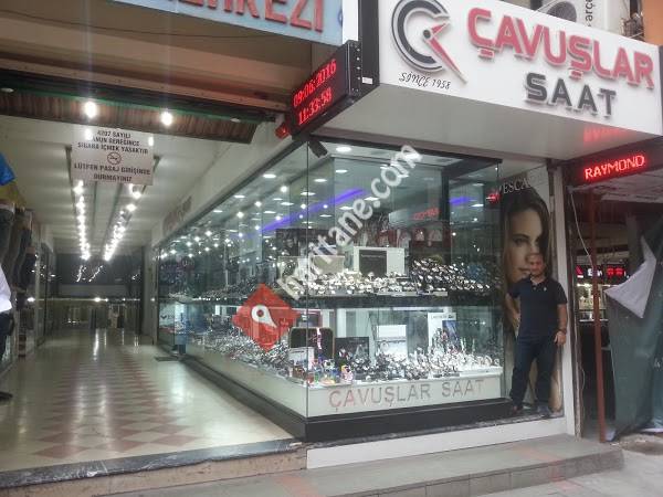 ÇAVUŞLAR SAAT ERKAN ÇAVUŞ