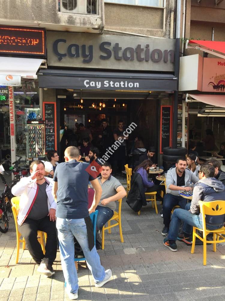 Çay Station