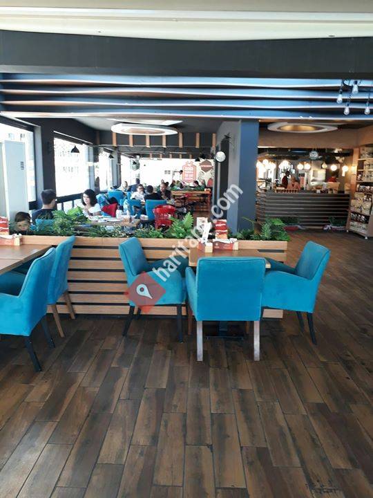 Çaygara Cafe& Resteurant Kahramanmaraş