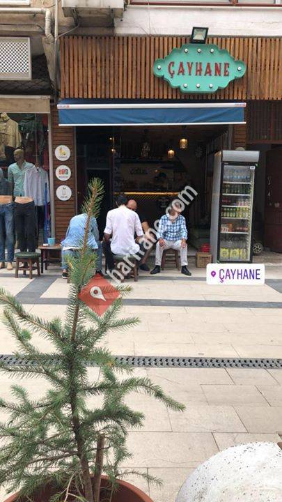 Çayhane