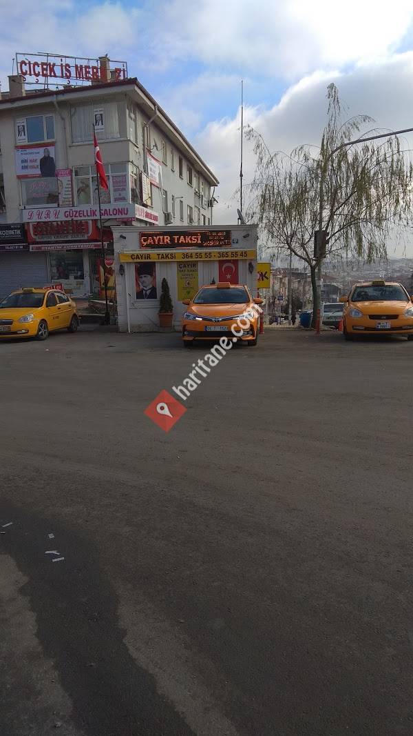 Çayır Taksi