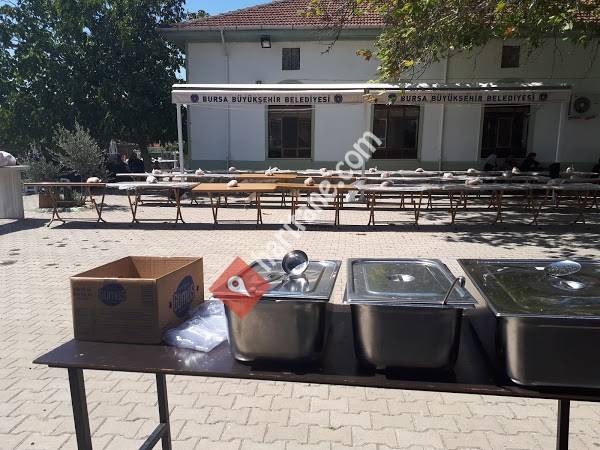 Çayönü İlkokulu Ve Ortaokulu