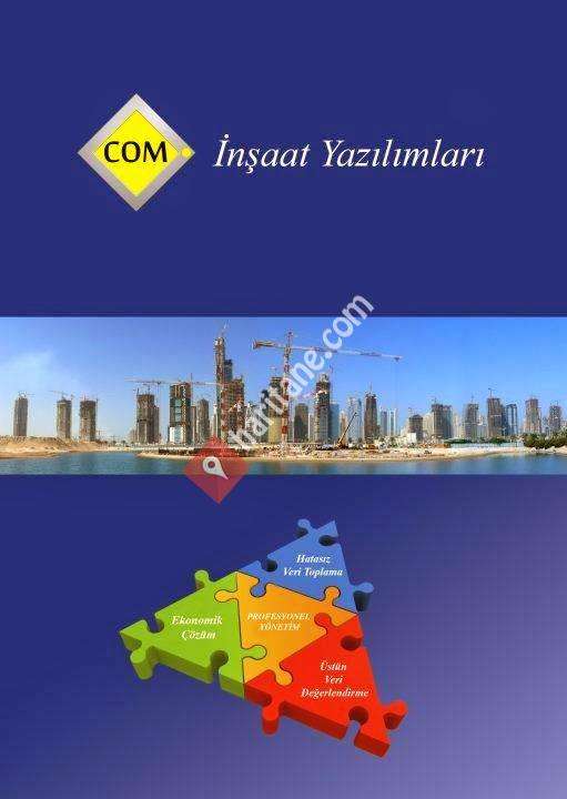 CB Bilgisayar Yazılımları ve İnşaat San. Tic. Ltd. Şti.