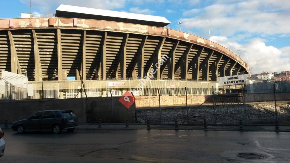 Cebeci İnönü Stadyumu