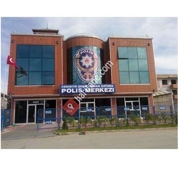Cedidiye Şehit Osman Çatana Polis Merkezi
