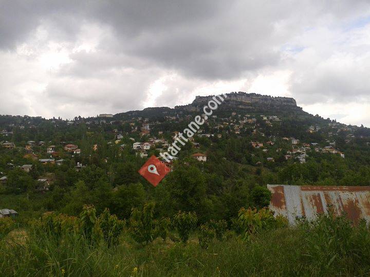 Cehennem Deresi Çamlıyayla