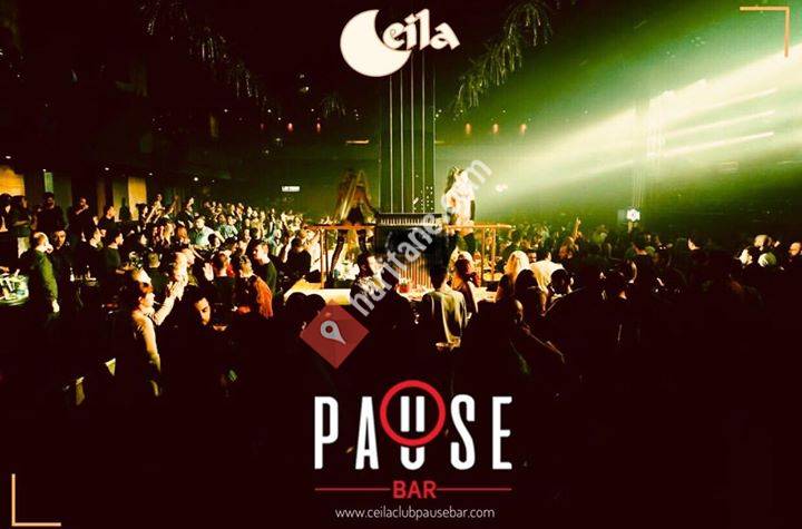 Ceila Club PAUSE Bar