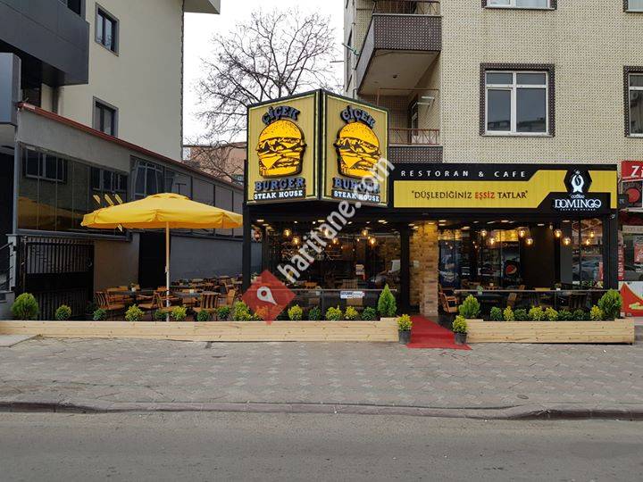 Çek'Bi Burger Steak House