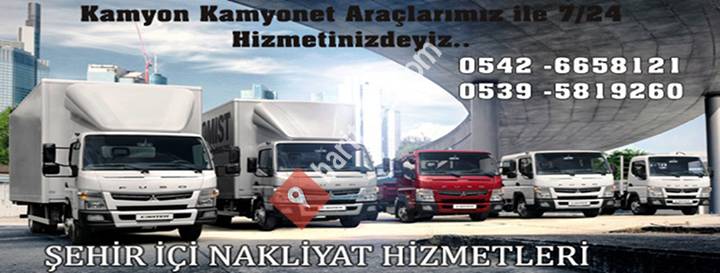 Çekmeköy Şehir içi Nakliyat 05426658121 Nakliyeciler-Firmaları-Ambarı