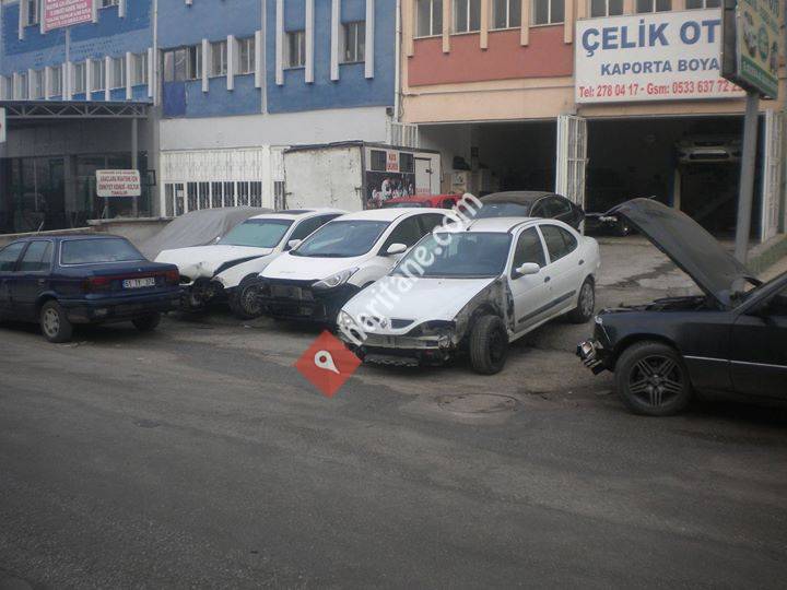 Çelik Oto Kaporta Ve Boya Servisi