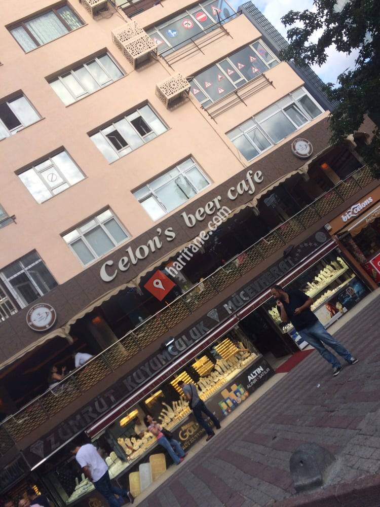 Celon's Beer Cafe