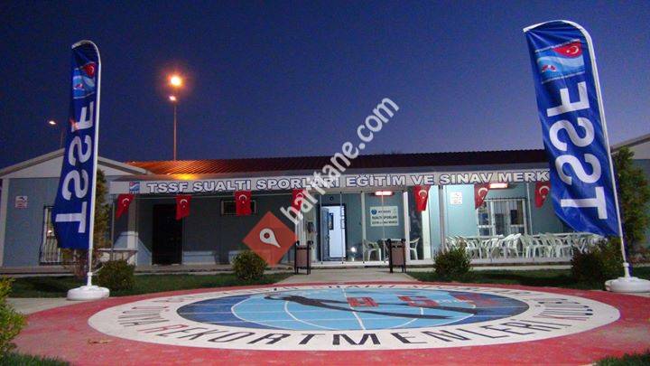 Cem Karabay Sualtı Sporları Eğitim Ve Sınav Merkezi