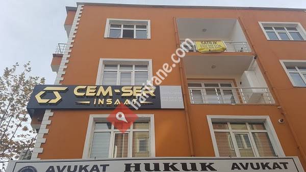 CEM-SER İnşaat San.Tic.Ltd.Şti