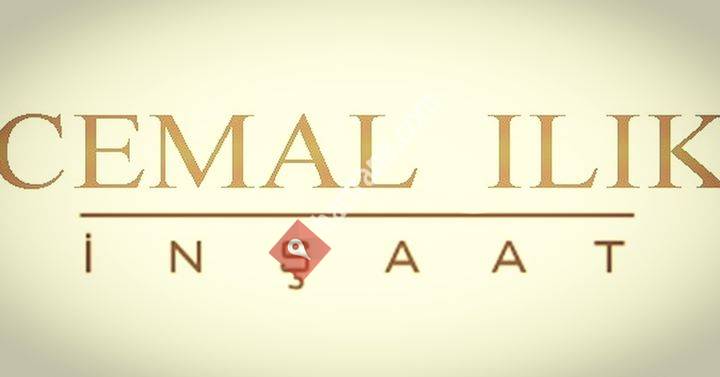 Cemal ILIK İnşaat Çevre Danışmanlık Arıtma Teknolojileri Tic Ltd Şti