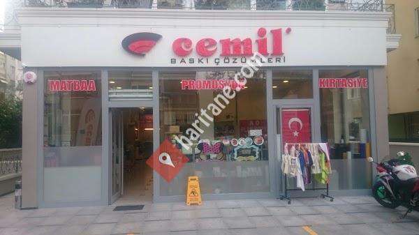 Cemil Baskı Çözümleri - Göztepe