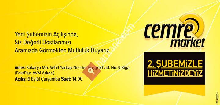 CEMRE MARKET