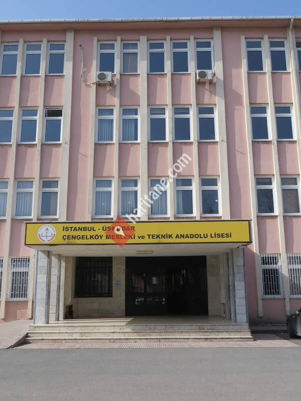 Çengelköy Mesleki ve Teknik Anadolu Lisesi