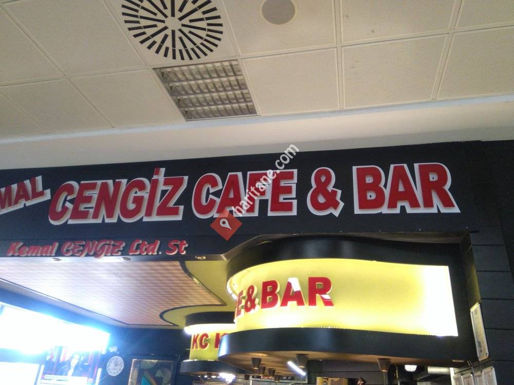 Cengiz Cafe & Bar