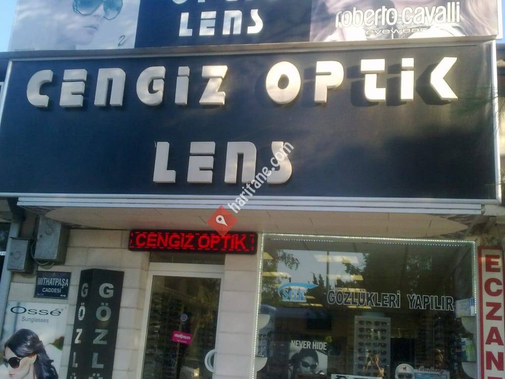 Cengiz Optik-Lens