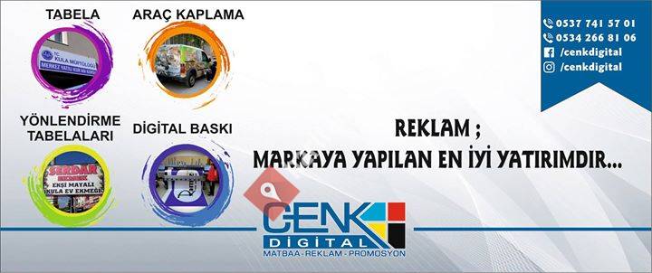 CENK Digital
