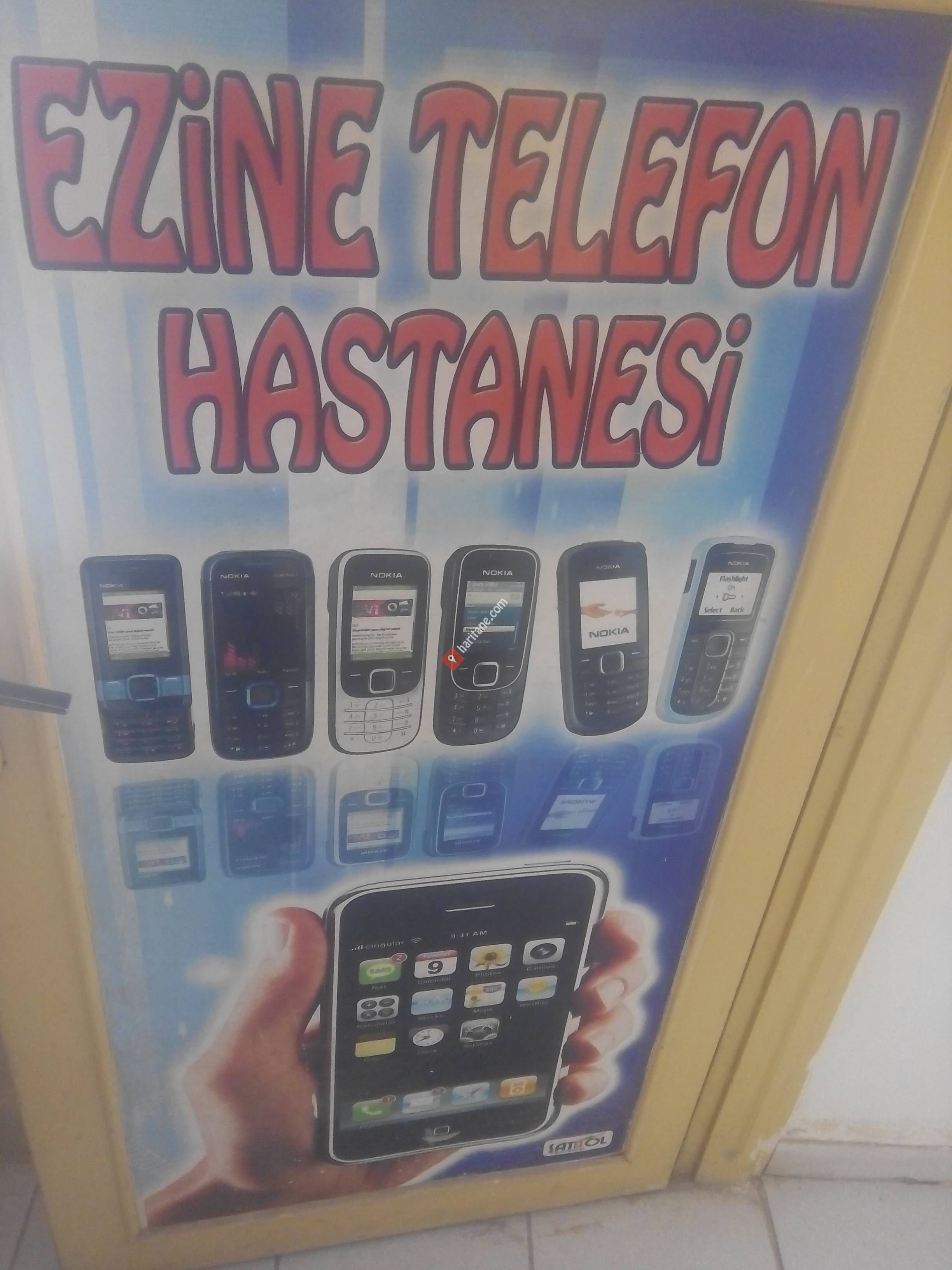 CEP TELEFONU HASTANESİ