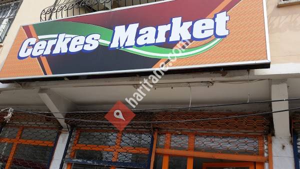 Cerkes Market