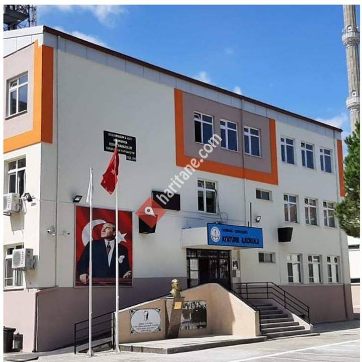 Çerkezköy Atatürk İlkokulu