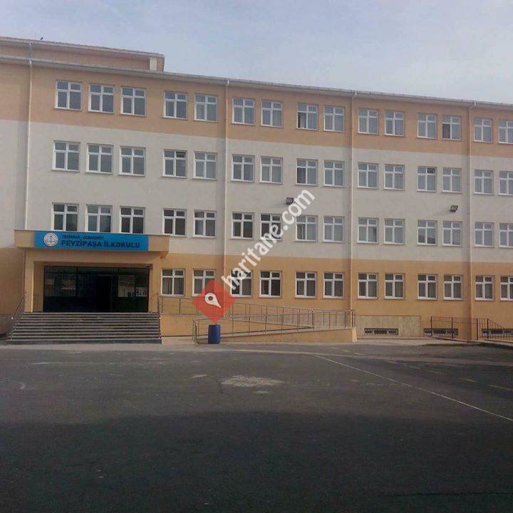 Çerkezköy Fevzipaşa İlkokulu