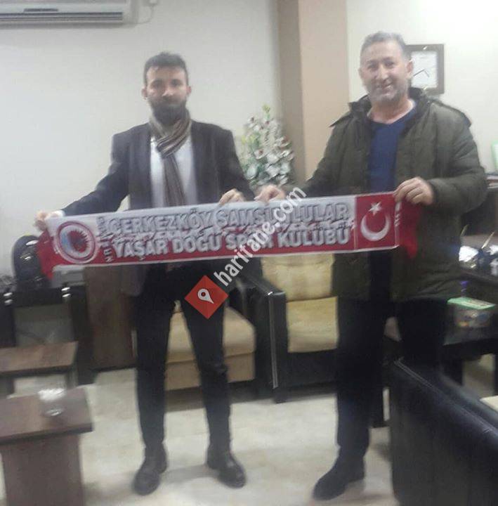 Çerkezköy Samsunlular Yaşar Doğu Gençlik Spor Kulübü