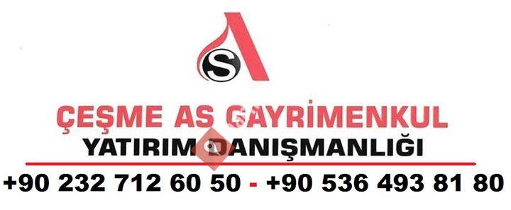 Çeşme Alaçati Emlak & As Gayrimenkul Yatirim Danişmanliği Satilik Kiralik