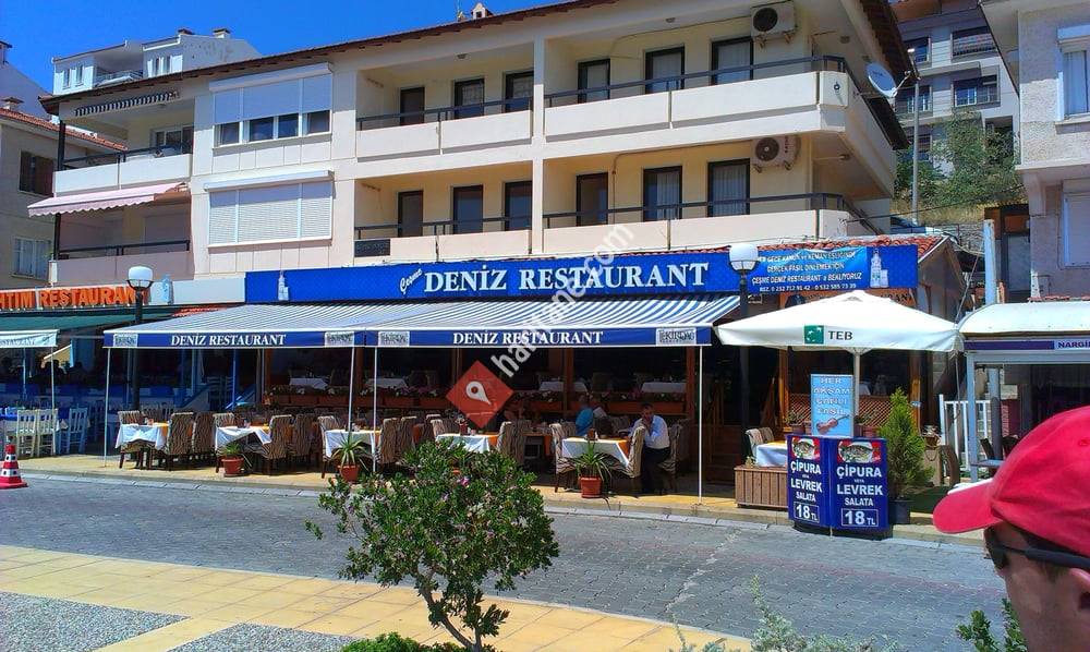 Çeşme Deniz Restoran