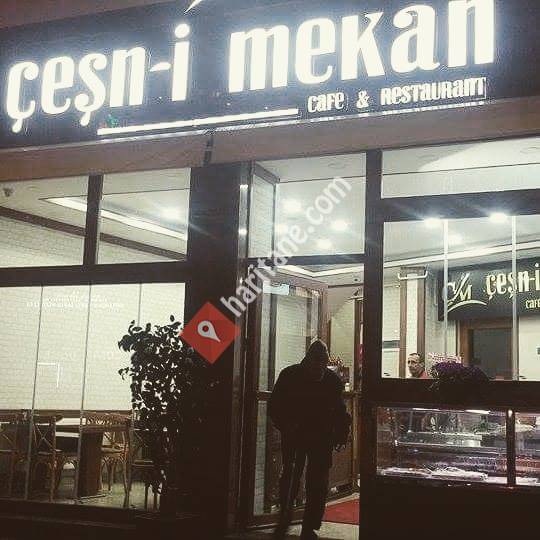 Çeşn-i Mekan Cafe & Restaurant ( Ergüller )