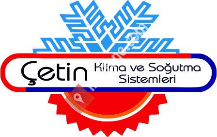 ÇETİN KLİMA ve SOĞUTMA SİSTEMLERİ MİDEA YETKİLİ BAYİ & SERVİSİ