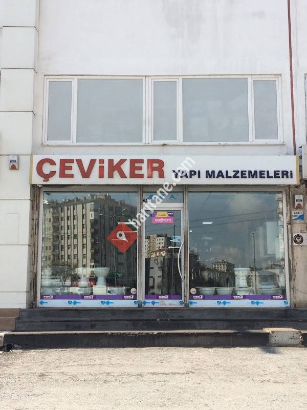 Çeviker Yapı Malzemeleri