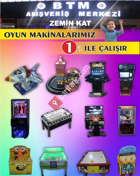 Çevikler Oyun Merkezi biga