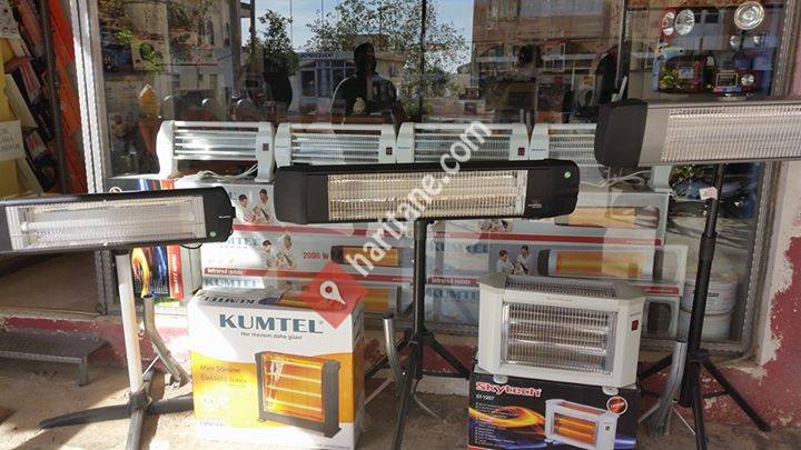Çevirgen Elektronik ses ve görüntü sistemleri