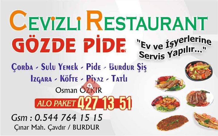 Cevizli Restaurant