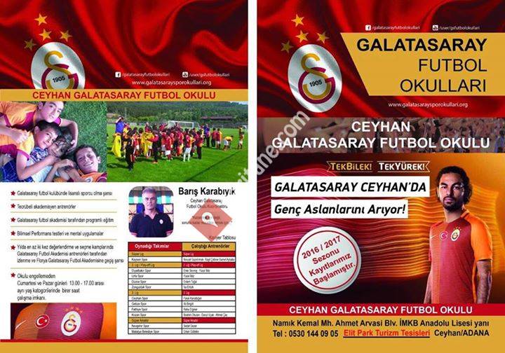 Ceyhan Galatasaray Futbol Okulu