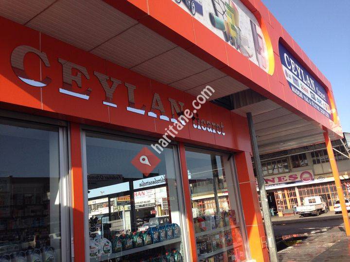 ceylan ticaret kayseri