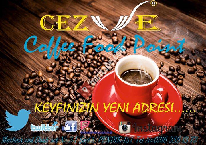 Cezve Coffee Point