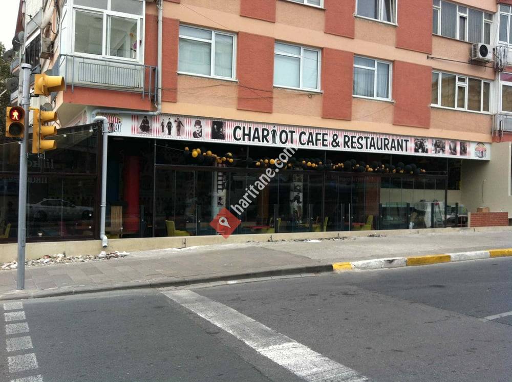 Chariot Restaurant & Cafe