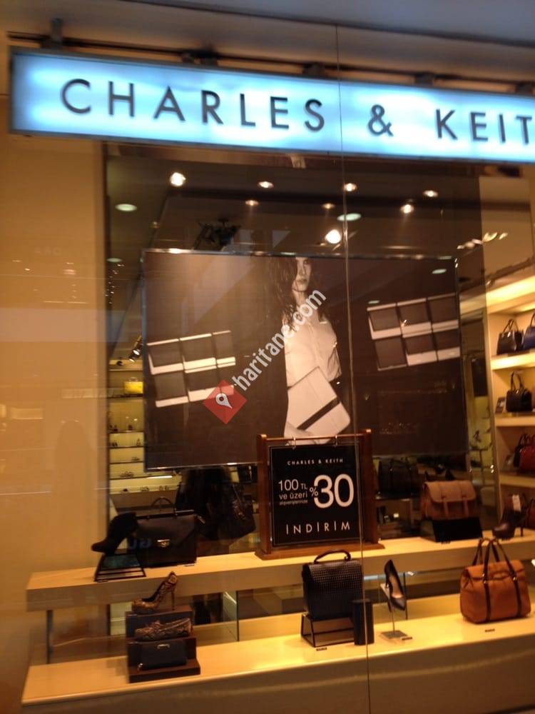 Charles & Keith