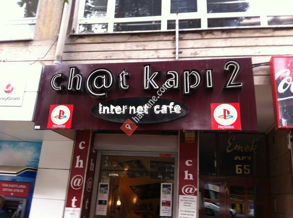 Chat Kapı İnternet Cafe