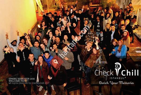 Check&Chill İstanbul Erasmus and Exchange Students Room Accommodation Service