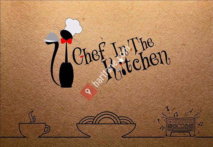 Chef in The Kitchen