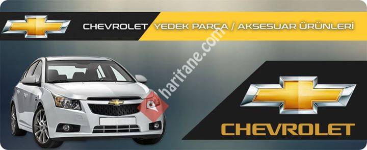 Chevrolet Yedek Parça
