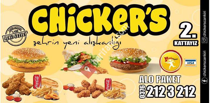 Chicker's Çankırı