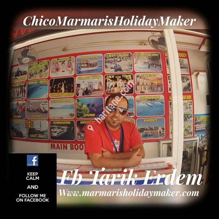 Chico Marmaris Holiday Maker
