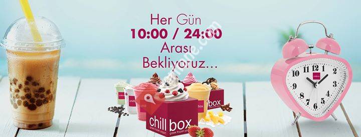 Chillbox Konya