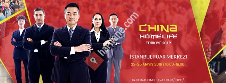 China Homelife 247 Turkey